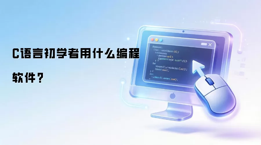 C���Գ�ѧ�߱�������Ƽ���Dev-C++��Visual Studio��GCC�Ա�