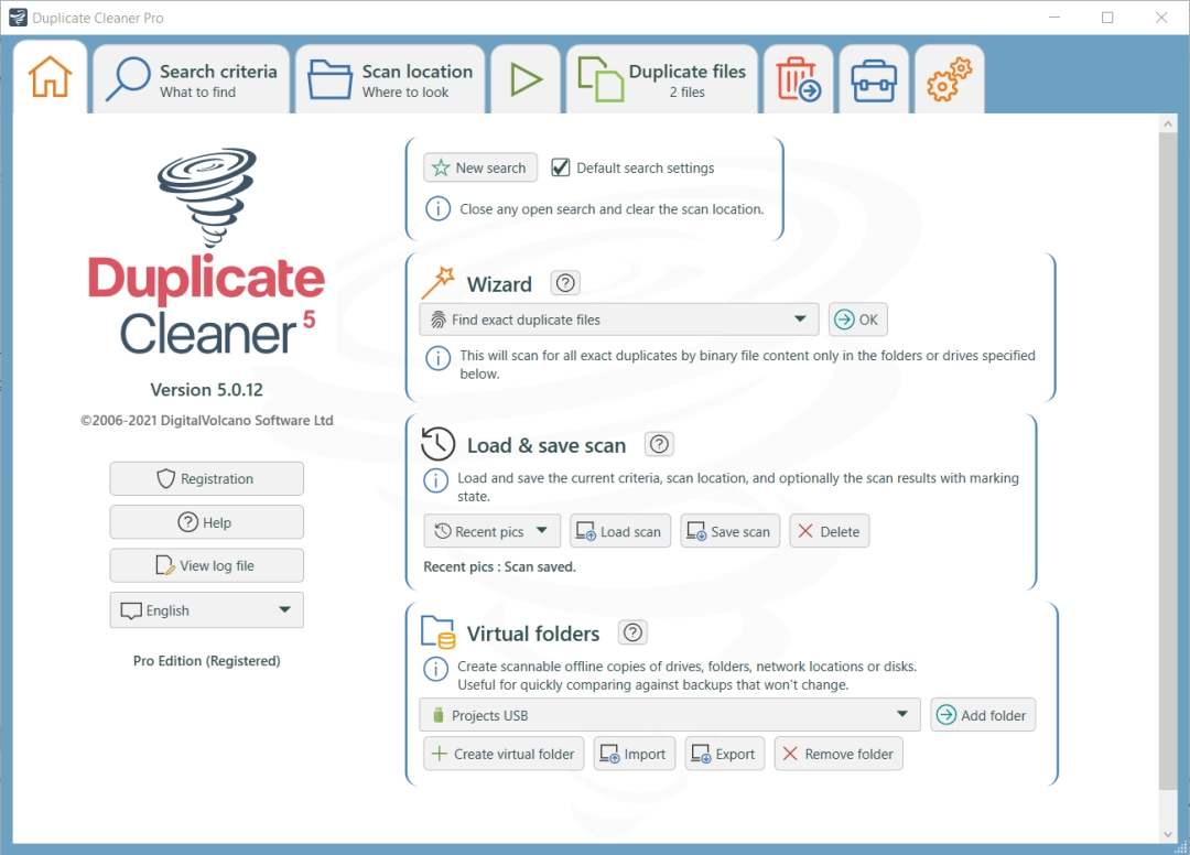 DuplicateCleaner��ô�����ظ��ļ�