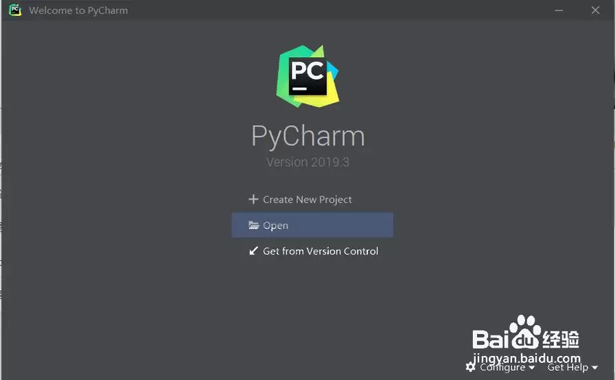 PyCharm��ô����Python����