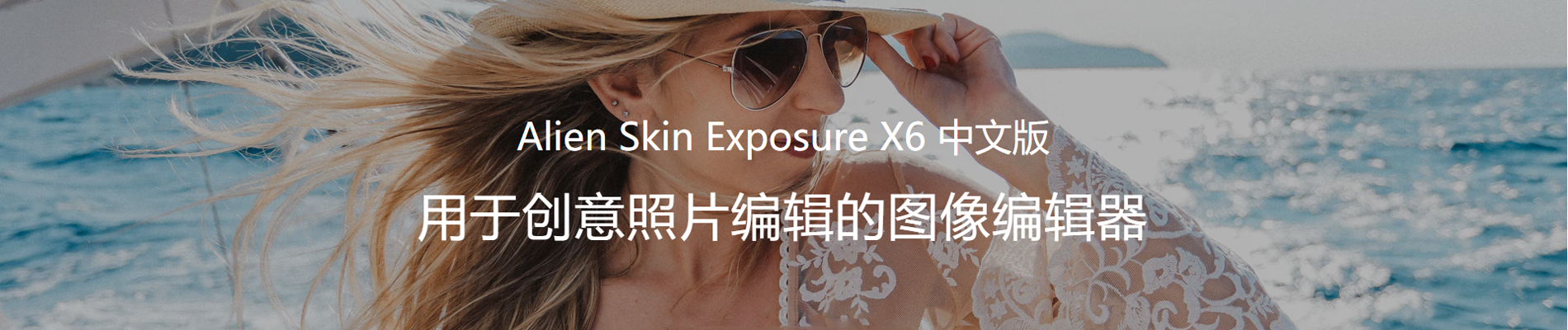 Alien Skin Exposure X6