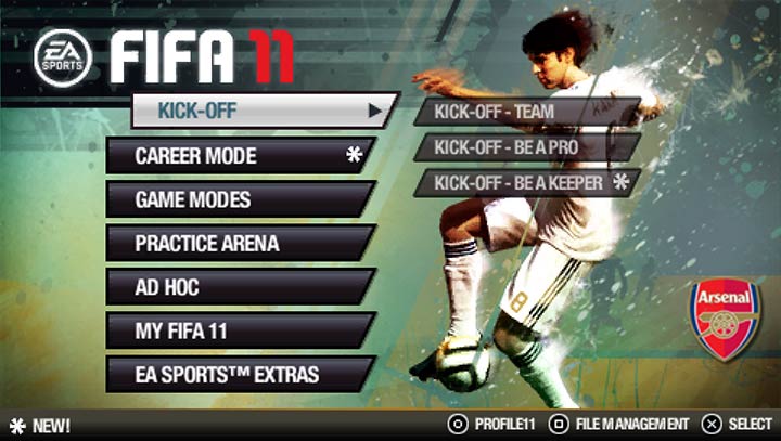 FIFA2011 ޵а