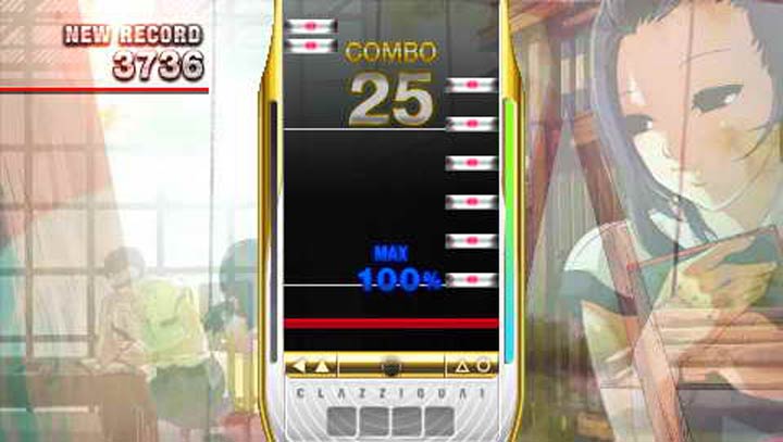 DJMAX ֮ζ PSP