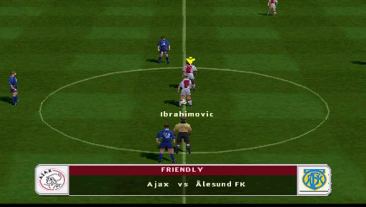 FIFA2004 Ż