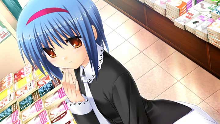 Little Busters pc