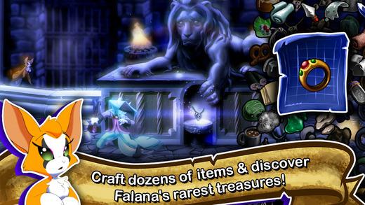 ҸĹ켣(Dust: An Elysian Tail) v1.7 iOS