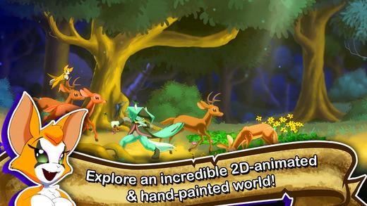 ҸĹ켣(Dust: An Elysian Tail) v1.7 iOS