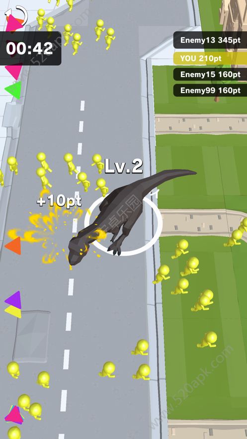 Dinosaur Rampage V1.0 ƻ