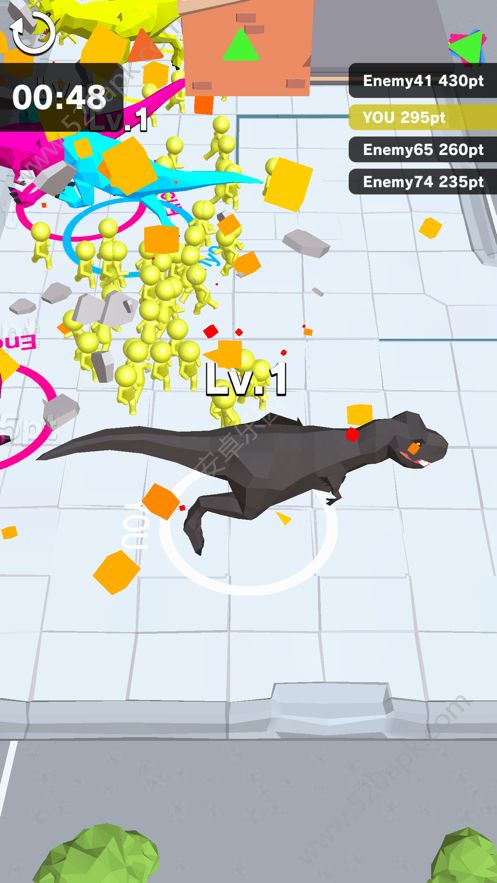 Dinosaur Rampage V1.0 ƻ