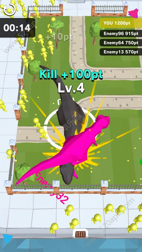 Dinosaur Rampage V1.0 ƻ