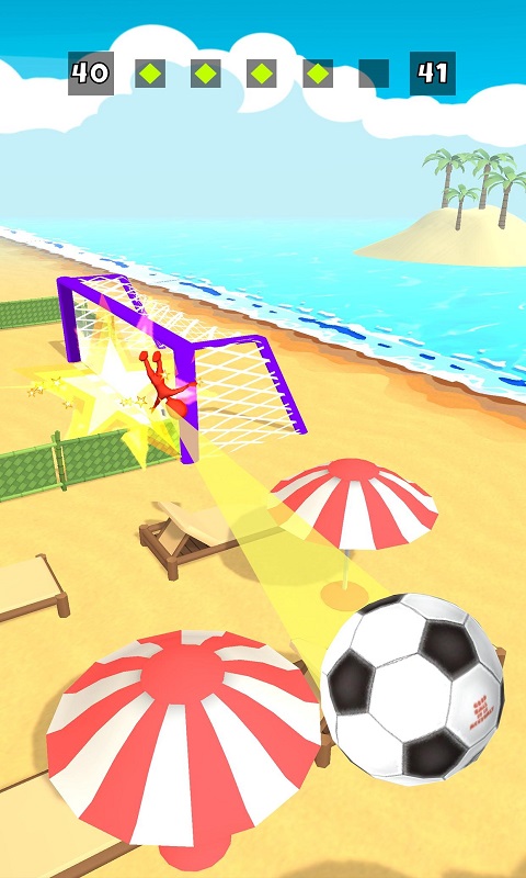 Crazy Kick V1.0.1 ƽ