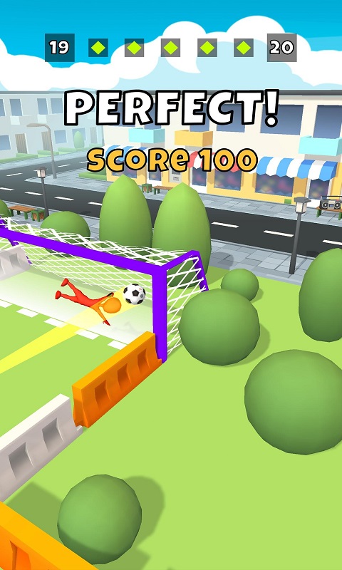 Crazy Kick V1.0.1 ƽ