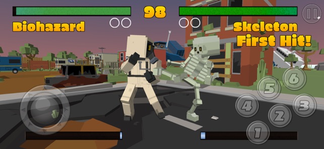 Pixel Fighting 3D V1.04 ׿