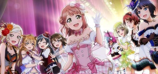 lovelive sifas ƽ