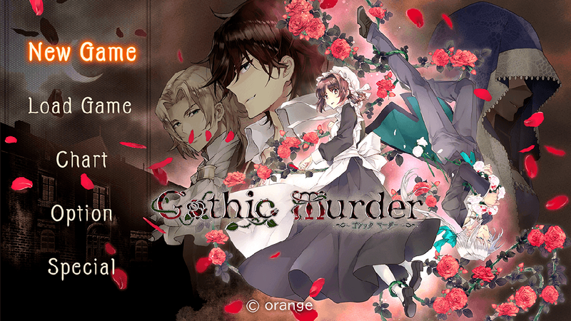 Gothic Murderı˵Ĺ V1.0.9 ƻ