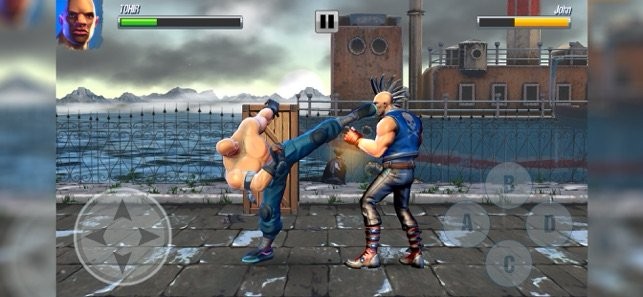 Street Warriors Fighting Game V1.0 ׿