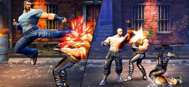 Street Warriors Fighting Game V1.0 ׿