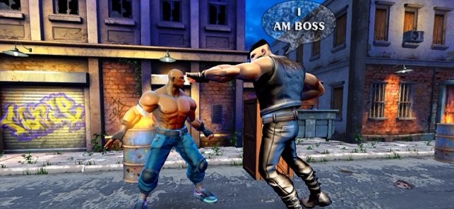 Street Warriors Fighting Game V1.0 ׿