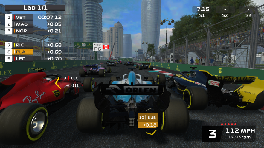 F1 Mobile Racing V2.1.3 ׿