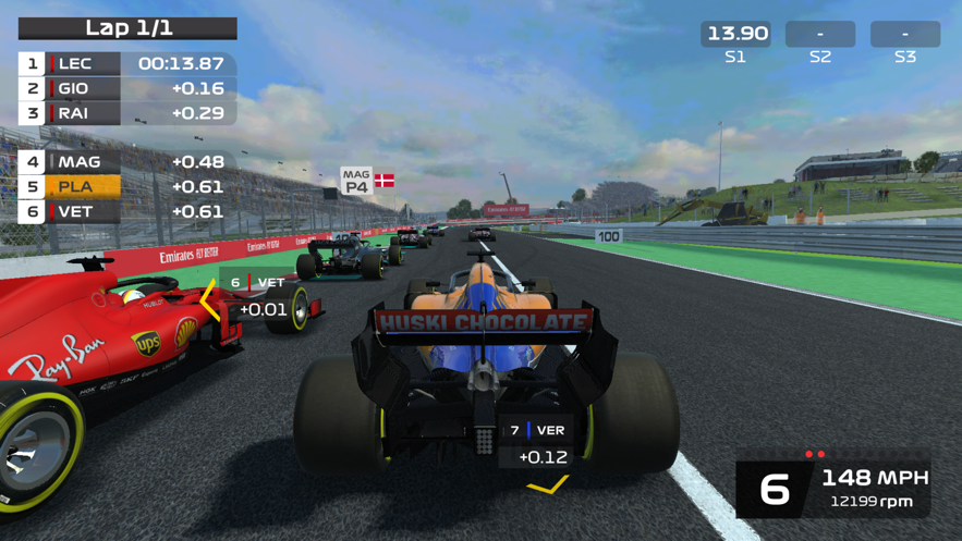 F1 Mobile Racing V2.1.3 ׿