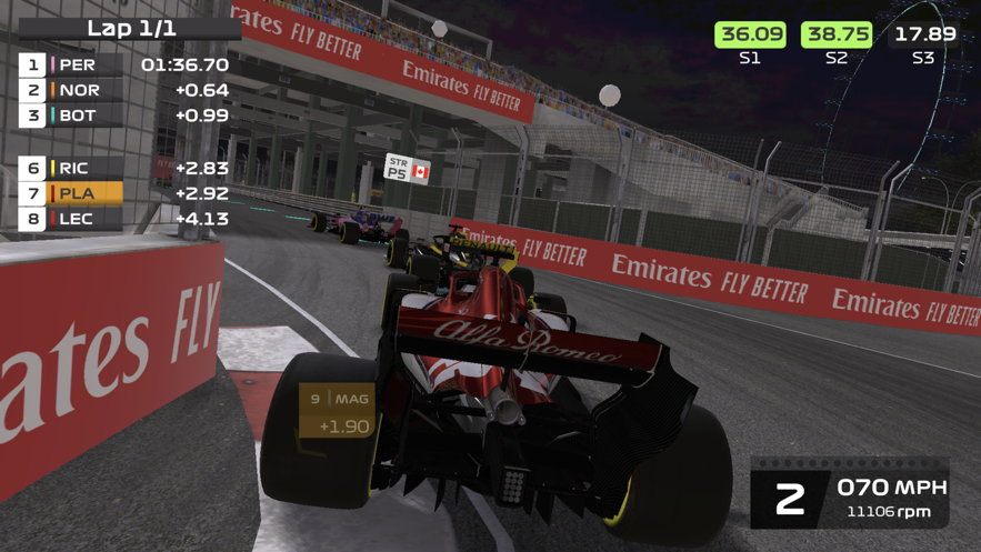 F1 Mobile Racing V2.1.3 ׿