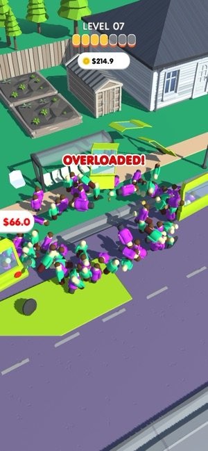 Overloaded ƻ