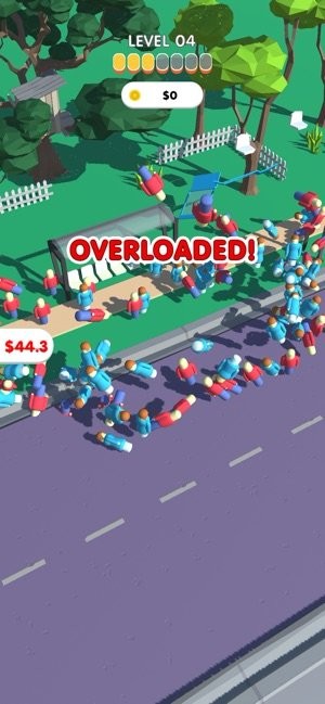 Overloaded ƻ