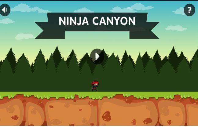 Ͽ(Ninja Canyon) V1.0 ƻ
