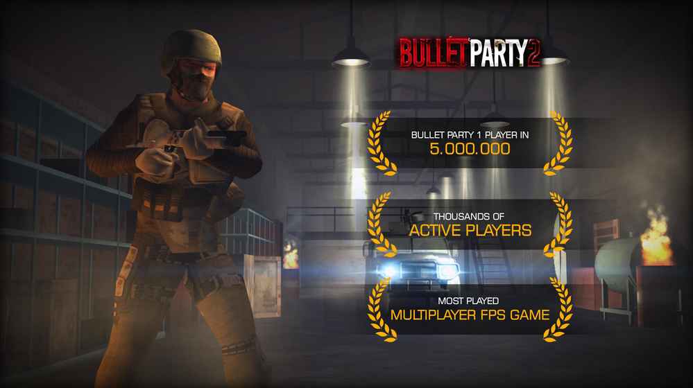 Bullet Party2 V1.2 ׿