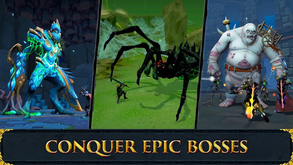 RuneScape v1.0 ׿