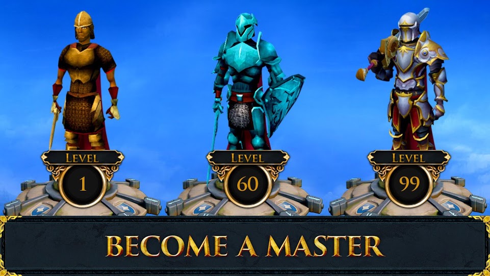 RuneScape v1.0 ׿