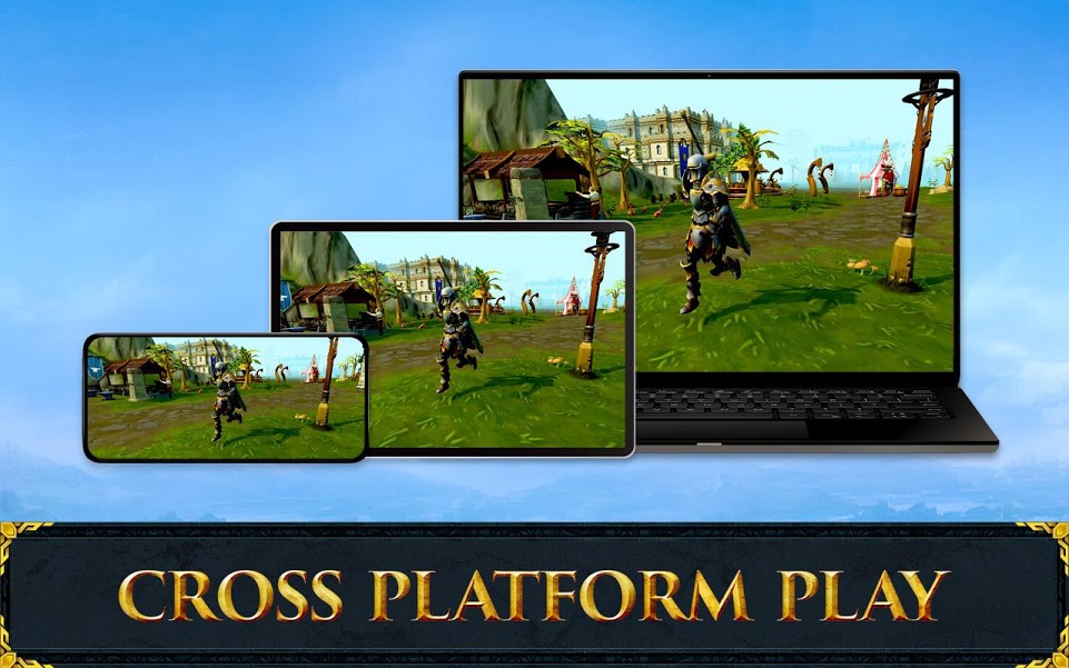 RuneScape v1.0 ׿