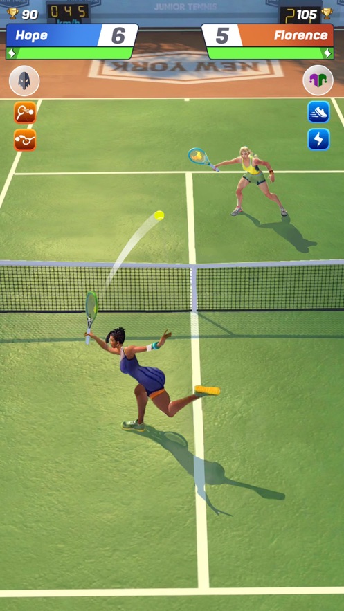 Tennis Clash V0.7.1 ׿