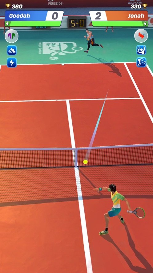 Tennis Clash V0.7.1 ׿