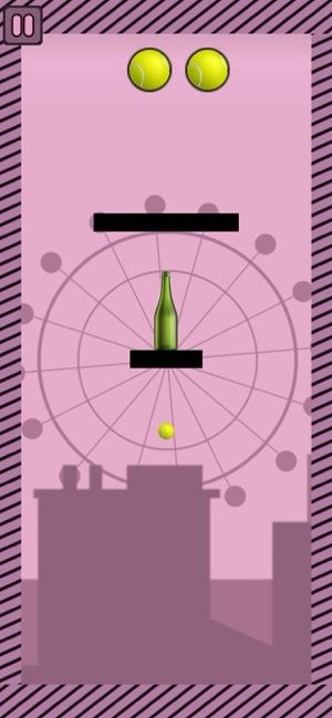 Knock Down The Bottle V1.0 ios