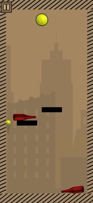 Knock Down The Bottle V1.0 ios