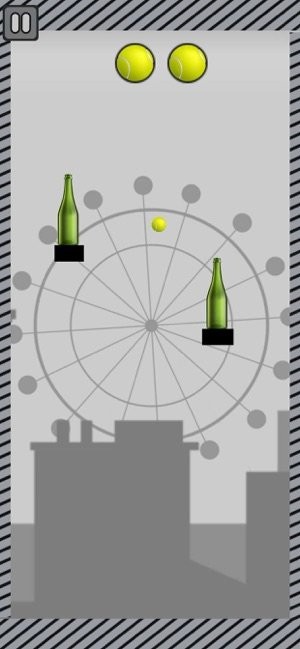 Knock Down The Bottle V1.0 ios