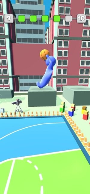 Basket Dunk 3D V1.0.0 ƻ