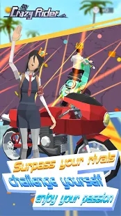 Crazy Rider V1.1 ׿