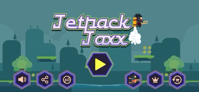 Jet Pack Jaxx V1.0.0 ƻ