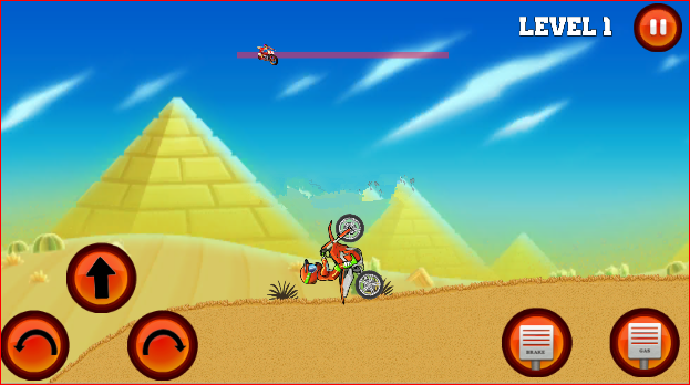 Bike The Hill V1.0.1 ׿