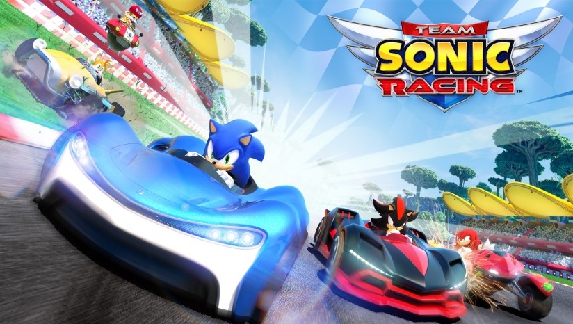 sonic racing car V1.0 ׿