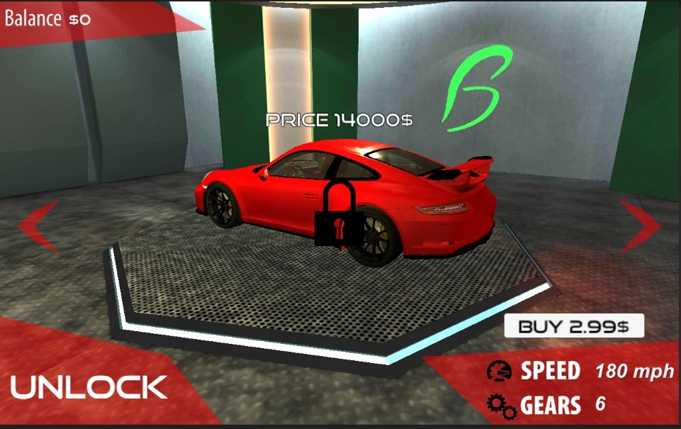 Turbo drag race v1.0 ׿