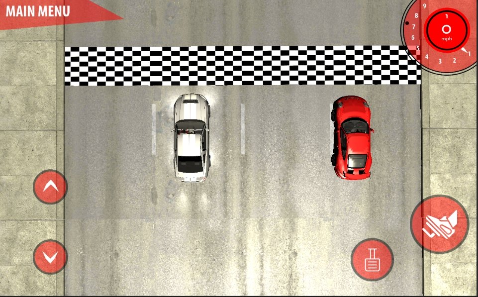 Turbo drag race v1.0 ׿