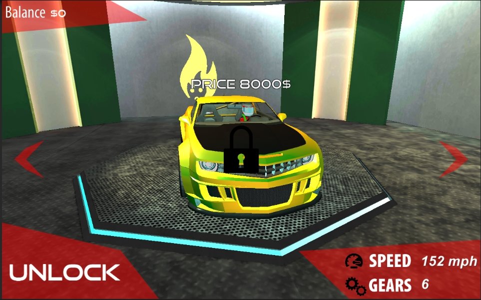 Turbo drag race v1.0 ׿