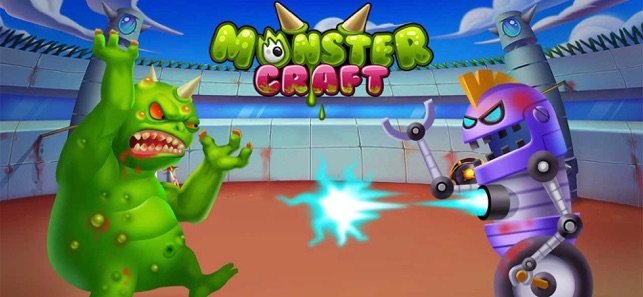 Monster Craft v1.0 ƻ