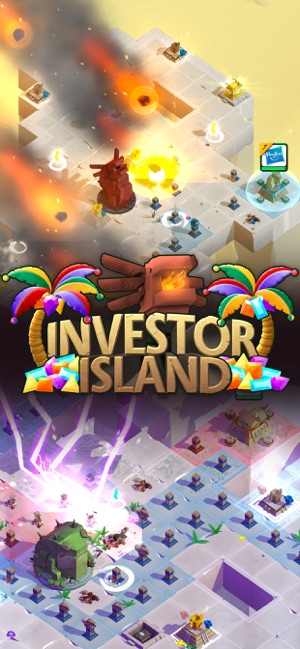 Investor Island V1.0 ƻ