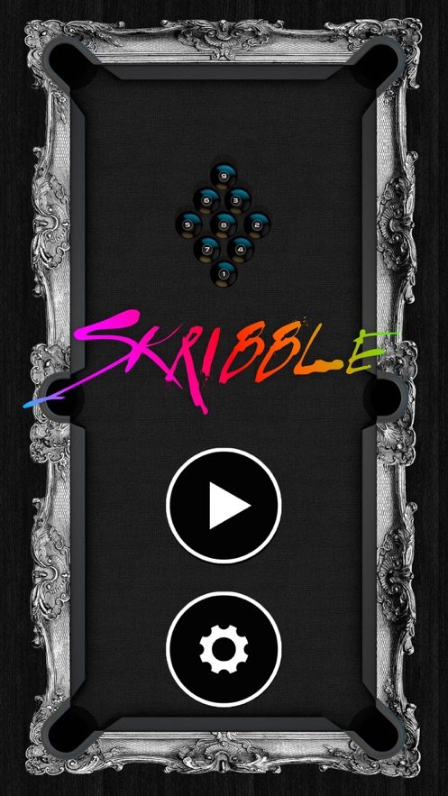 Skribble Ball v1.0 ƻ