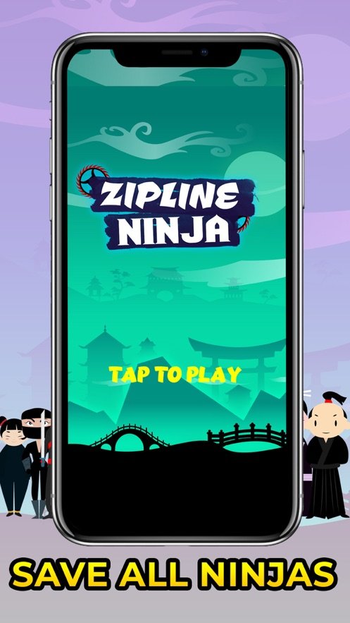 zipline ninja v1.0 ƻ