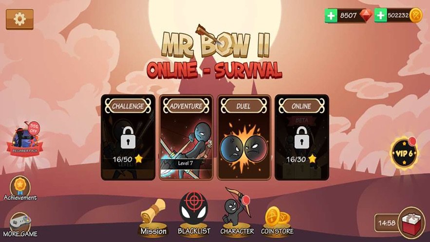 Mr Bow 2 v1.0 ƻ