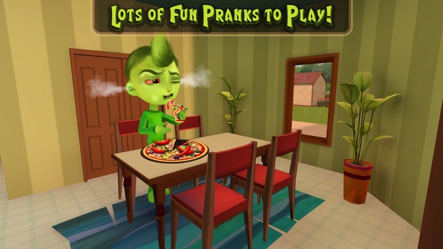 NaughtKidsFamilyPranks v1.0 ƻ